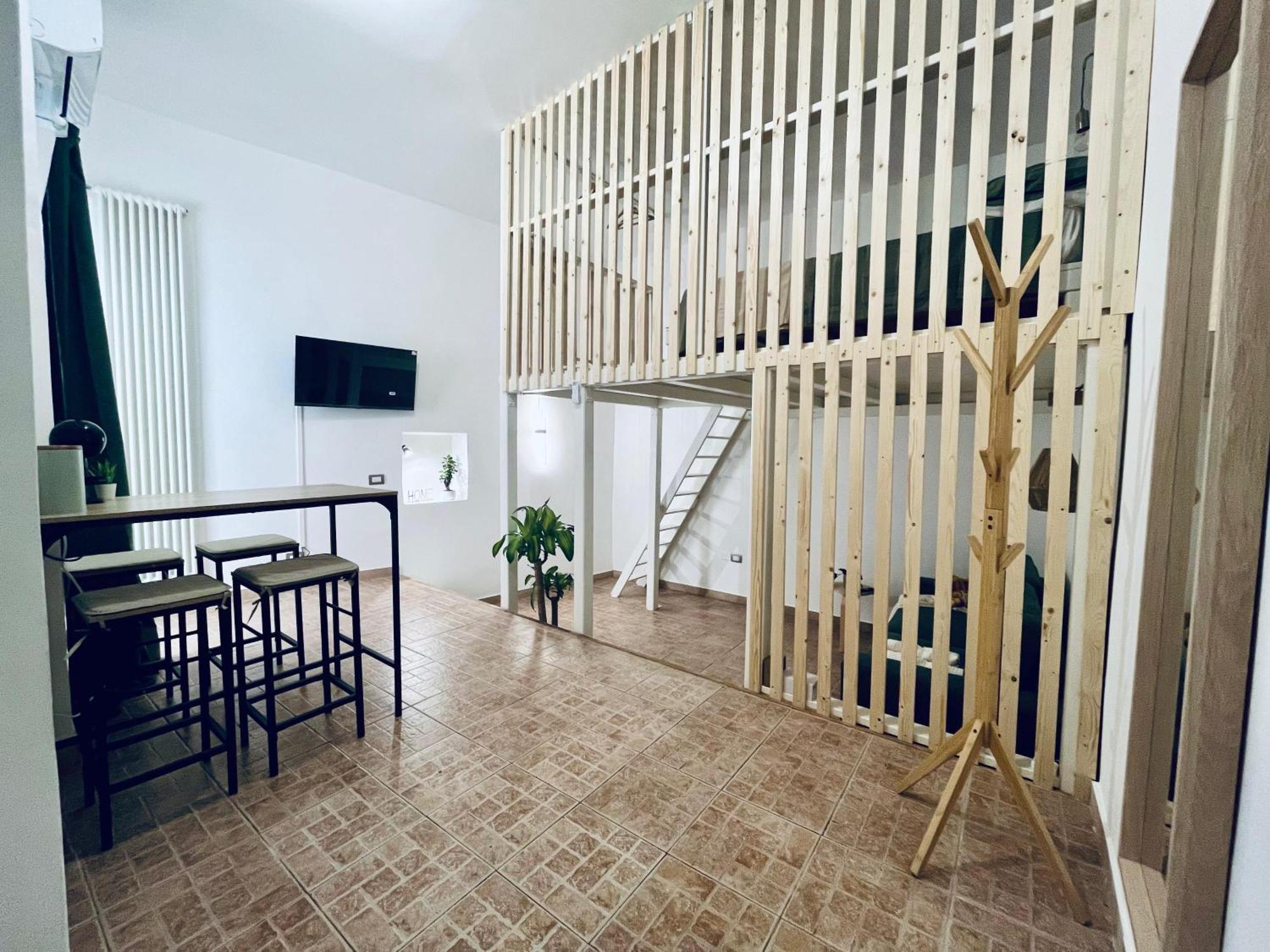 Apartment Leonardo Rom